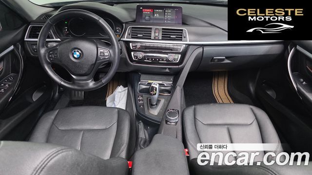 BMW Série 3 (F30) 320d 2018 — photo 7 sur 20