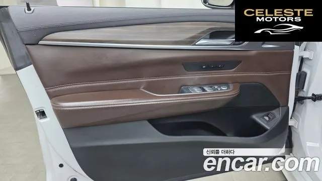 BMW Série 6 GT (G32) 620d M Sport 2019 — photo 14 sur 33