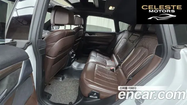 BMW Série 6 GT (G32) 620d M Sport 2019 — photo 16 sur 33