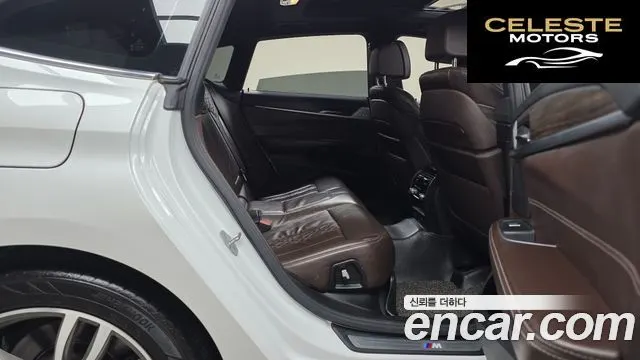BMW Série 6 GT (G32) 620d M Sport 2019 — photo 18 sur 33
