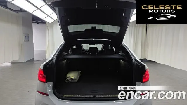 BMW Série 6 GT (G32) 620d M Sport 2019 — photo 26 sur 33