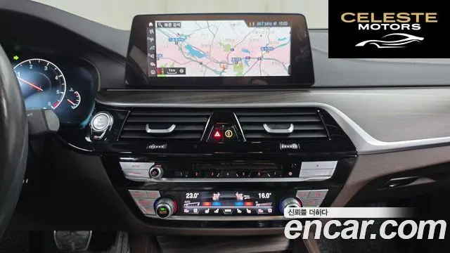 BMW Série 6 GT (G32) 620d M Sport 2019 — photo 27 sur 33