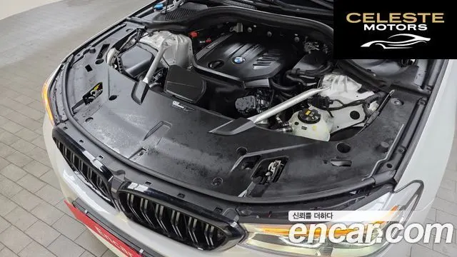BMW Série 6 GT (G32) 620d M Sport 2019 — photo 6 sur 33