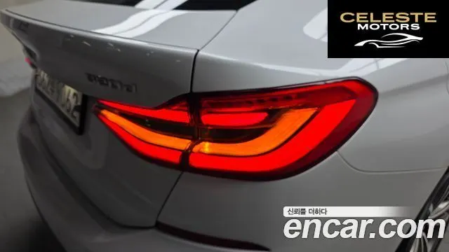 BMW Série 6 GT (G32) 620d M Sport 2019 — photo 9 sur 33