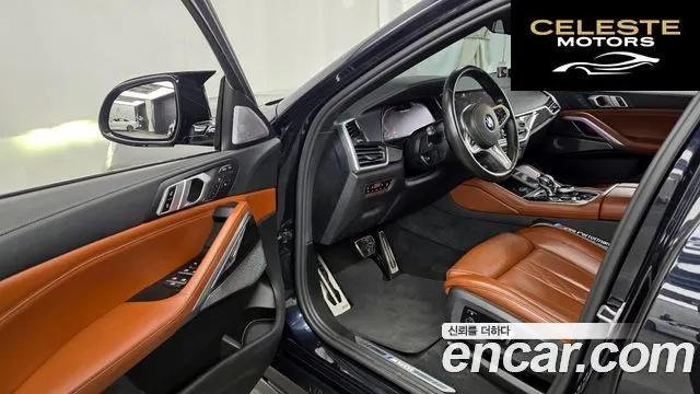 BMW X6 (G06) M50i 2021 — photo 10 sur 20