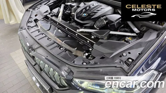 BMW X6 (G06) M50i 2021 — photo 6 sur 20