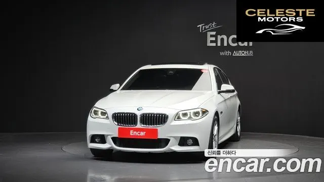 BMW Série 5 (F10) 530d xDrive M Aéro Dynamic 2016 — photo 3 sur 20