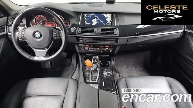 BMW Série 5 (F10) 530d xDrive M Aéro Dynamic 2016 — photo 7 sur 20