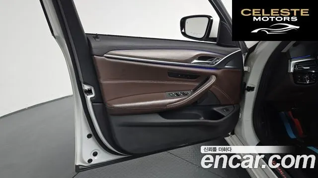 BMW Série 5 (G30) 530i Luxury Plus 2018 — photo 13 sur 38