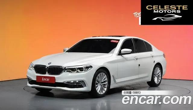 BMW Série 5 (G30) 530i Luxury Plus 2018 — photo 32 sur 38