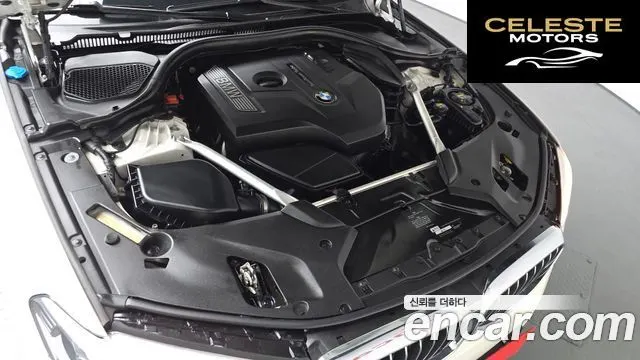 BMW Série 5 (G30) 530i Luxury Plus 2018 — photo 5 sur 38