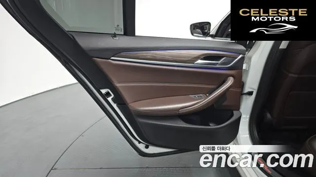 BMW Série 5 (G30) 530i Luxury Plus 2018 — photo 14 sur 38