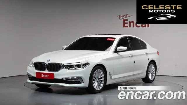 BMW Série 5 (G30) 530i Luxury Plus 2018 — photo 37 sur 38
