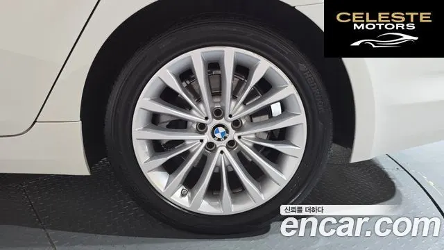 BMW Série 5 (G30) 530i Luxury Plus 2018 — photo 6 sur 38