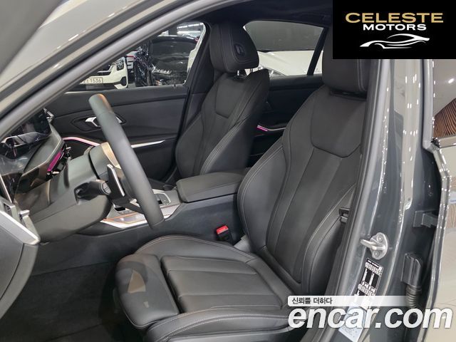 BMW Série 3 (G20) 320i M Sport 2025 — photo 10 sur 26