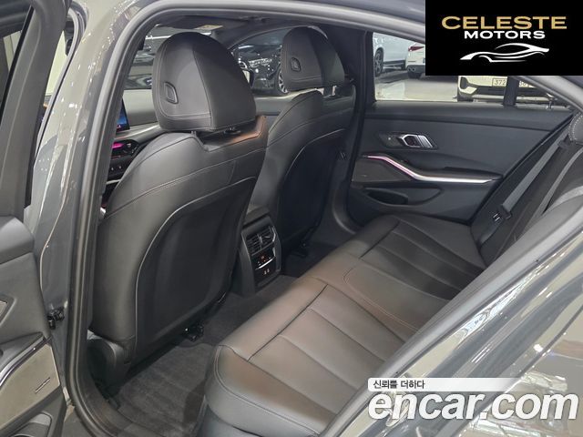 BMW Série 3 (G20) 320i M Sport 2025 — photo 12 sur 26