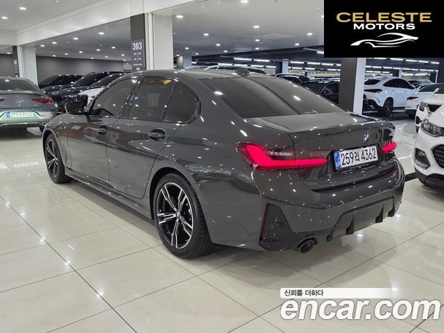 BMW Série 3 (G20) 320i M Sport 2025 — photo 2 sur 26