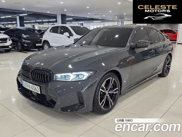 BMW Série 3 (G20) 320i M Sport 2025 — photo 23 sur 26