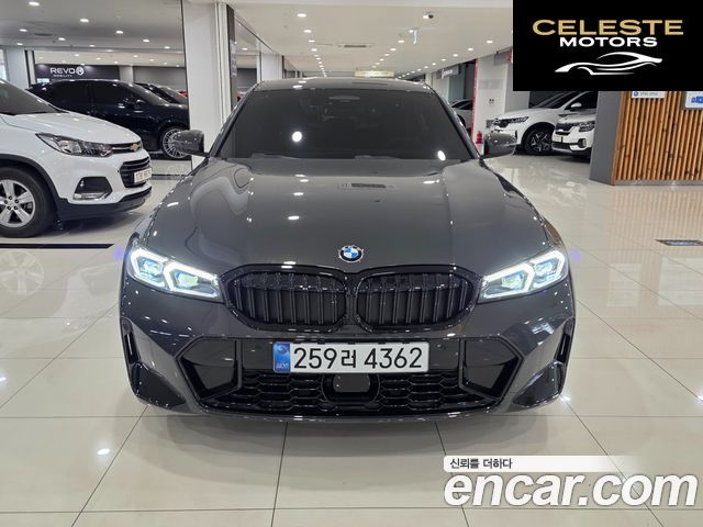 BMW Série 3 (G20) 320i M Sport 2025 — photo 3 sur 26