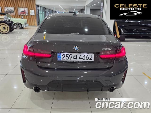 BMW Série 3 (G20) 320i M Sport 2025 — photo 4 sur 26