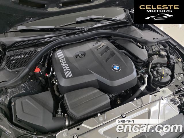 BMW Série 3 (G20) 320i M Sport 2025 — photo 6 sur 26