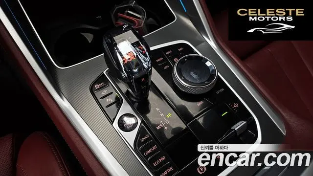 BMW X6 (G06) xDrive30d M Sport 2021 — photo 12 sur 30