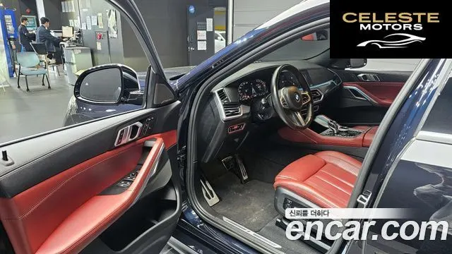 BMW X6 (G06) xDrive30d M Sport 2021 — photo 13 sur 30