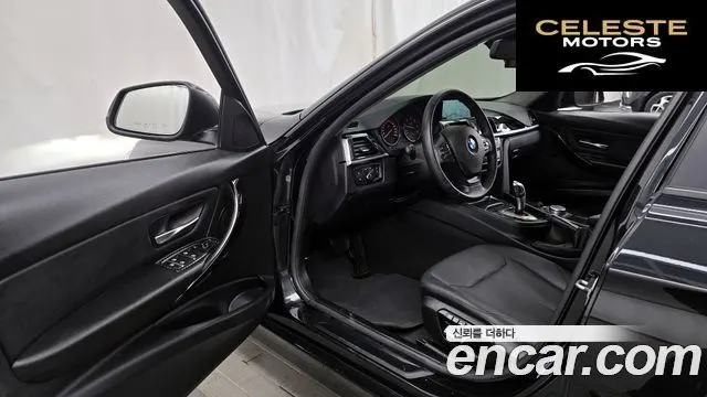 BMW Série 3 (F30) 320d 2017 — photo 10 sur 26