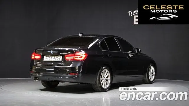 BMW Série 3 (F30) 320d 2017 — photo 2 sur 26