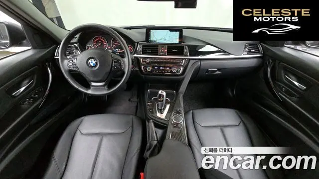 BMW Série 3 (F30) 320d 2017 — photo 7 sur 26