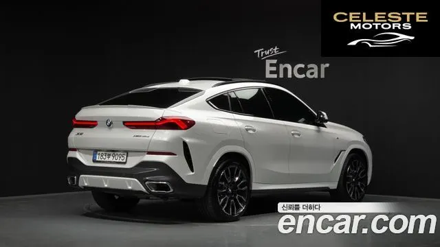 BMW X6 (G06) xDrive30d M Sport 2025 — photo 2 sur 35