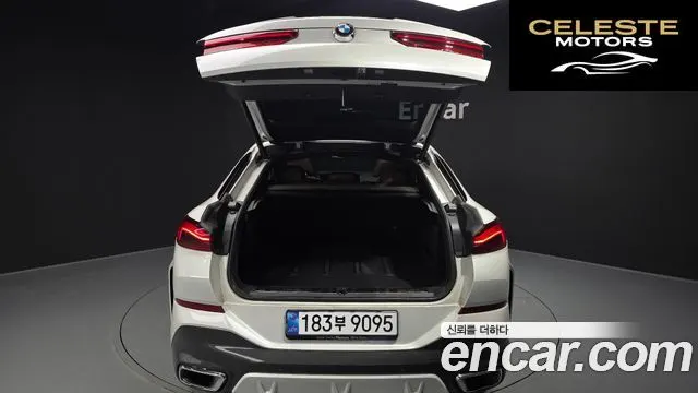 BMW X6 (G06) xDrive30d M Sport 2025 — photo 26 sur 35