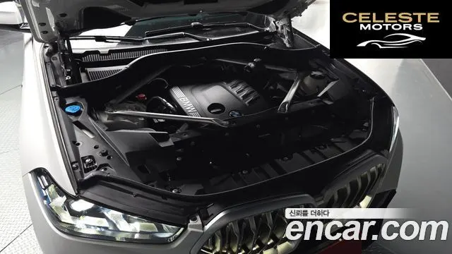 BMW X6 (G06) xDrive30d M Sport 2025 — photo 6 sur 35