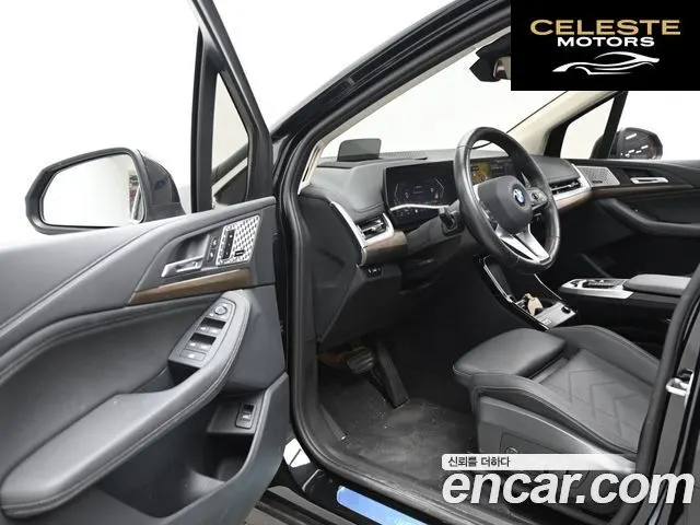 BMW Série 2 Active Tourer (U06) 220i Luxury 2023 — photo 11 sur 26