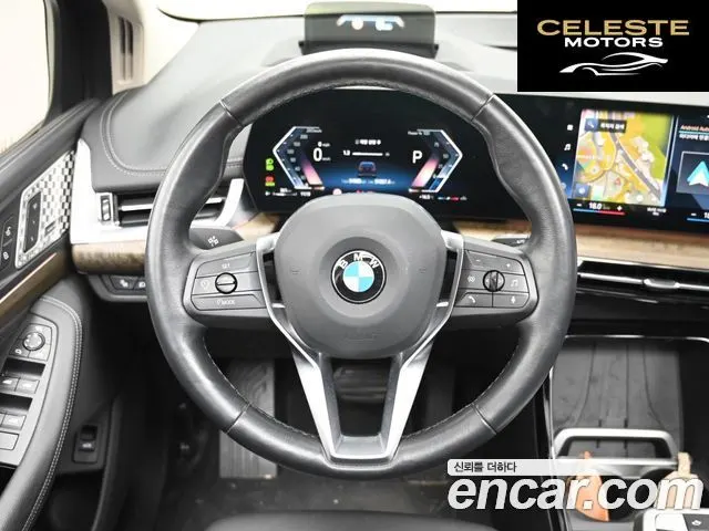 BMW Série 2 Active Tourer (U06) 220i Luxury 2023 — photo 13 sur 26