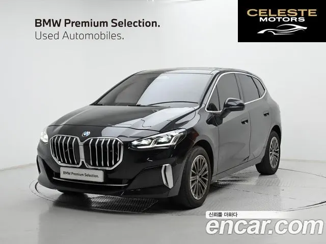 BMW Série 2 Active Tourer (U06) 220i Luxury 2023 — photo 25 sur 26