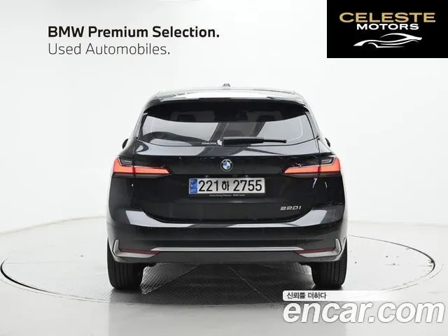 BMW Série 2 Active Tourer (U06) 220i Luxury 2023 — photo 4 sur 26