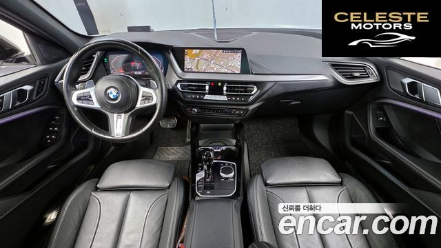 BMW Série 1 (F40) 120i M Sport 2022 — photo 10 sur 28