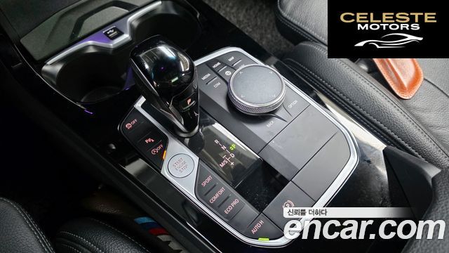 BMW Série 1 (F40) 120i M Sport 2022 — photo 12 sur 28