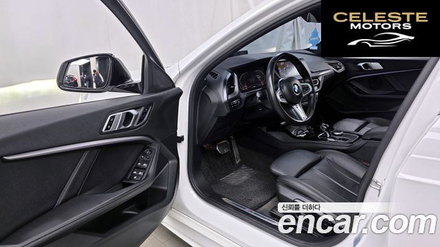 BMW Série 1 (F40) 120i M Sport 2022 — photo 13 sur 28