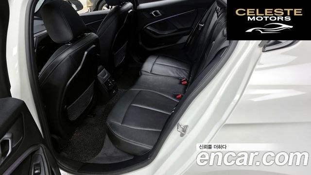 BMW Série 1 (F40) 120i M Sport 2022 — photo 16 sur 28