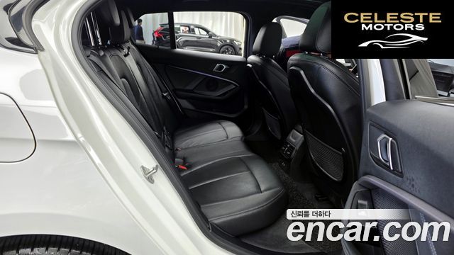 BMW Série 1 (F40) 120i M Sport 2022 — photo 18 sur 28