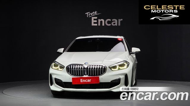 BMW Série 1 (F40) 120i M Sport 2022 — photo 3 sur 28