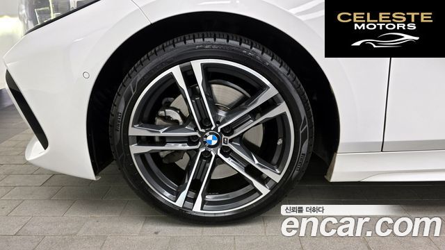 BMW Série 1 (F40) 120i M Sport 2022 — photo 5 sur 28