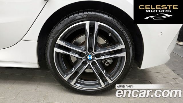 BMW Série 1 (F40) 120i M Sport 2022 — photo 7 sur 28