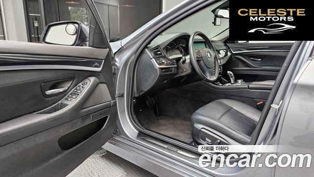 BMW Série 5 (F10) 520d 2014 — photo 10 sur 20