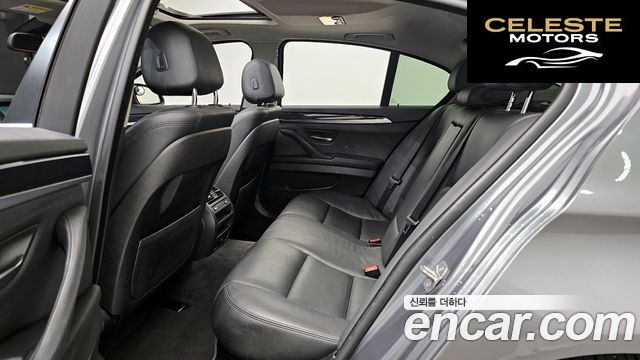 BMW Série 5 (F10) 520d 2014 — photo 12 sur 20