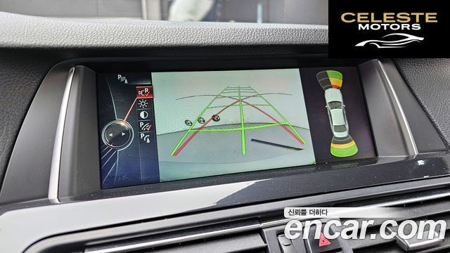 BMW Série 5 (F10) 520d 2014 — photo 16 sur 20