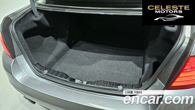 BMW Série 5 (F10) 520d 2014 — photo 19 sur 20