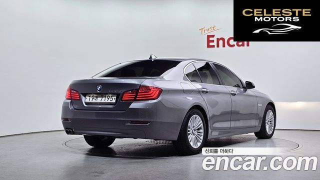BMW Série 5 (F10) 520d 2014 — photo 2 sur 20